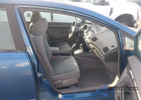 2010 Honda Civic Ex z USA, uszkodzony, nr VIN 19XFA1F84AE061404